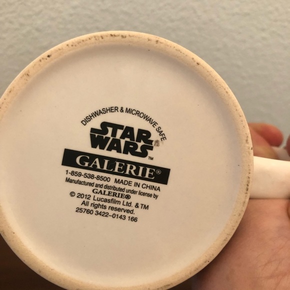 2012 Official Star Wars Mug - Picture 5 of 7